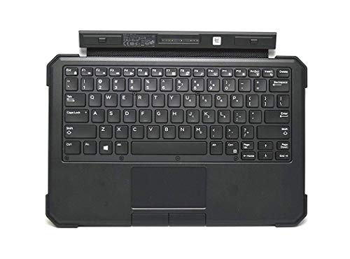 Product Cover New G17CY Genuine OEM Dell BlackLit Keyboard For Latitude 12 Rugged 7202 11.6