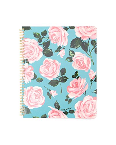 Product Cover Ban.do Rough Draft Large Spiral Notebook, 11
