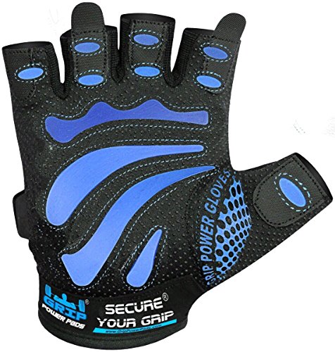 Product Cover Gym Gloves Protect Your Hands & Improve Your Grip Weightlifting Grips