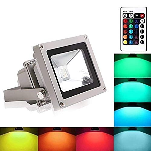 Product Cover Citra Flood Light 10w Multi Colour RBG with Remote Control