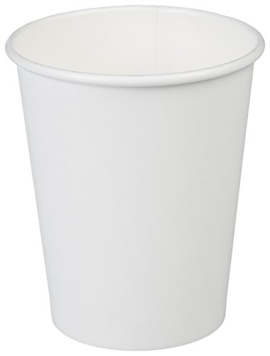 Product Cover AmazonBasics Paper Hot Cup, 8 oz, 1,000-Count