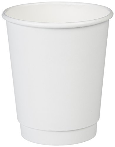 Product Cover AmazonBasics Insulated Paper Cup, 8 oz, 500-Count