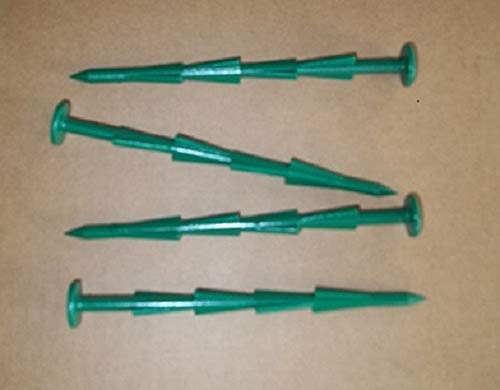 Product Cover Mighty-Spikes - Made in The USA - 50 Pack - Green - 6