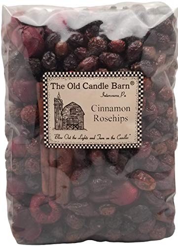 Product Cover Old Candle Barn Cinnamon Rosehips Large Bag - Well Scented Potpourri - Made in USA