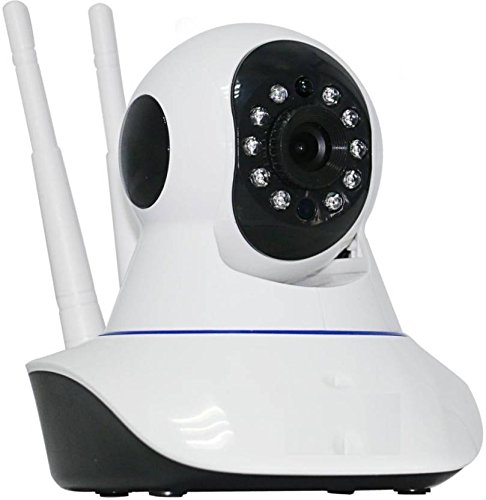 Product Cover V380 HD 720P Night Vision Wireless WiFi Ip Camera with 2 Way Audio and Upto 64 GB SD Card Support