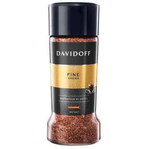 Product Cover Davidoff Fine Aroma Instant Coffee (100 Gms)