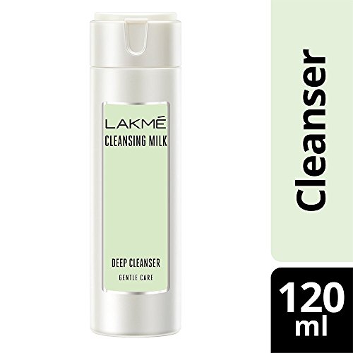 Product Cover Lakmé Gentle & Soft Deep Pore Cleanser, 120ml