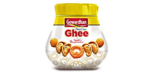 Product Cover Gowardhan Ghee Jar, 1L