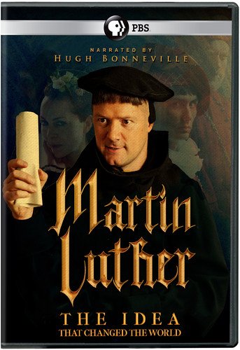 Product Cover Martin Luther: The Idea that Changed the World DVD