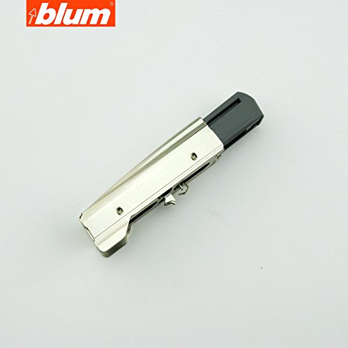 Product Cover (8 PCS) Blum BLUMOTION 973A0500 Soft and Effortless Self Closing Mechanism for Full Overlay Hinge Application, Made in Austria, Kitchen Hinge Damper, Cabinet Door Soft Close Hinge Buffer