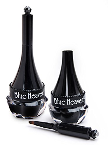 Product Cover Blue Heaven Artisto Kajal, Black, 3.25g