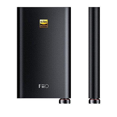 Product Cover FiiO Q1 Mark II Native DSD DAC & Amplifier for iPhone, iPod, iPad and Computers