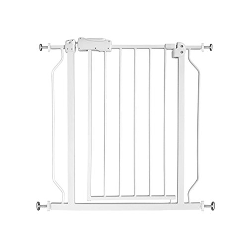 Product Cover Fairy Baby Narrow Baby Gate for Stairs Walk Through Easy Auto Close Child Pets Safety Gate,Fits Spaces Between 24.21