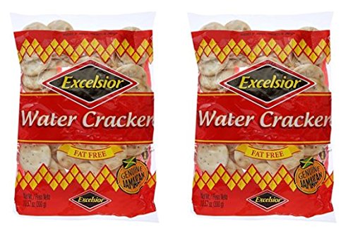 Product Cover Excelsior Water Crackers, 10.57 oz (Pack of 2)