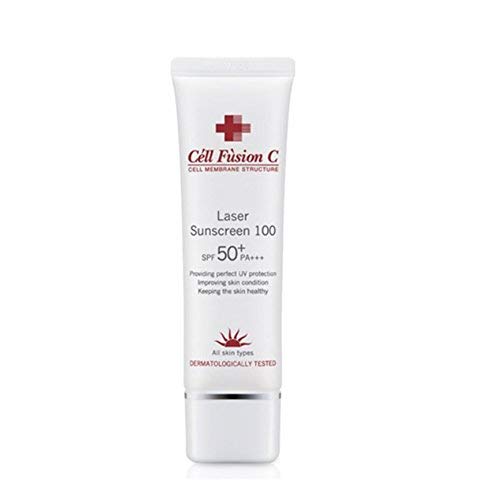 Product Cover Cell Fusion C Laser Sunscreen 100 SPF50+/PA+++ 50ml / 1.69oz