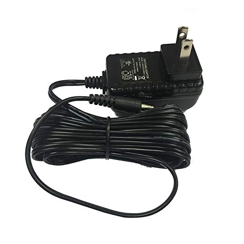 Product Cover Switching Power Adapter for On Camera HotShoe LED Light Panel PT-176S