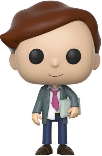 Product Cover Funko Pop! Animation: Rick and Morty Lawyer Morty Collectible Figure