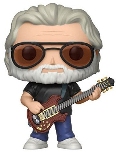 Product Cover Funko Pop! Music: Jerry Garcia Collectible Figure