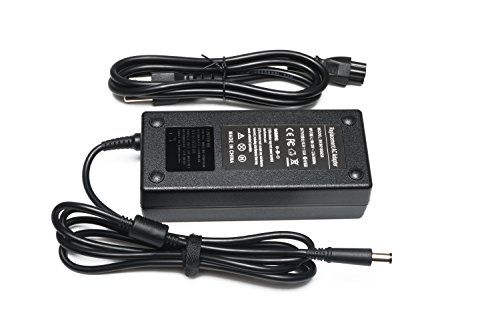 Product Cover Tinkon 120W AC Adapter Power Supply&Cord for HP Envy 15-1000 17-1000 17-2000 HDX18 Pavilion DV7 DV8-1000 DV8t-1100 DV8t-1200 DV7-4191NR DV7-4290US DV7-4293NR