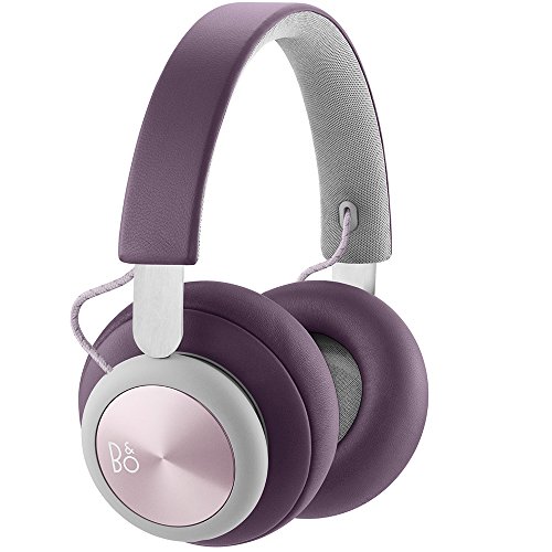 Product Cover B&O PLAY Bluetooth Wireless Over-Ear Headphones BEOPLAY H4 (Violet)【Japan Domestic Genuine Products】