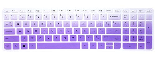 Product Cover Elastic Silicone Keyboard Cover Skin for 15.6
