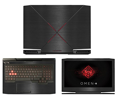 Product Cover Decalrus - Protective Decal for HP Omen 15-CE011DX (15.6