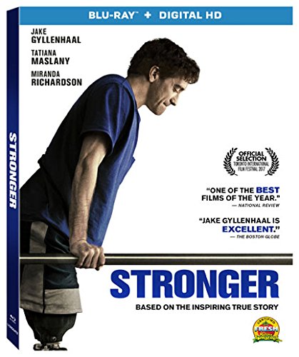 Product Cover Stronger (2017) [Blu-ray]
