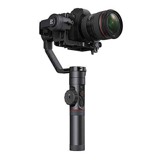 Product Cover Zhiyun Crane 2 3-Axis Bluetooth Handheld Gimbal Stabilizer for ILC / DSLR Cameras Includes Hard Case