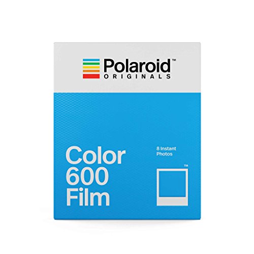 Product Cover Polaroid Originals Color Film for 600 (4670)