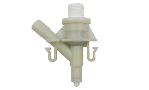 Product Cover New Durable Plastic Water Valve Kit 385311641 for 300 310 320 series - for Sealand marine toilet replacement
