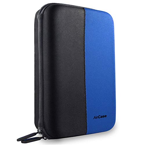 Product Cover Aircase AP-GDO-109 Gadget Travel Organizer Bag (Blue)