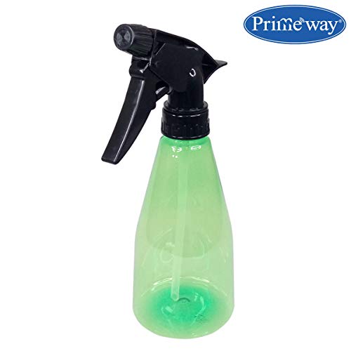 Product Cover Primeway Plastic Multipurpose Trigger Spray Bottle, 360 ml, Green