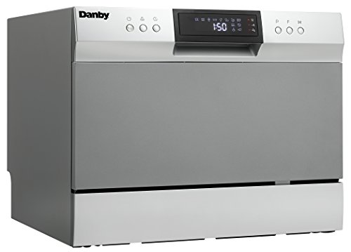 Product Cover Danby DDW631SDB Countertop Dishwasher, Stainless