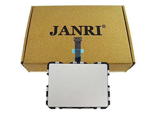 Product Cover JANRI Trackpad Touchpad & Flex Cable for MacBook Retina MBPR 13