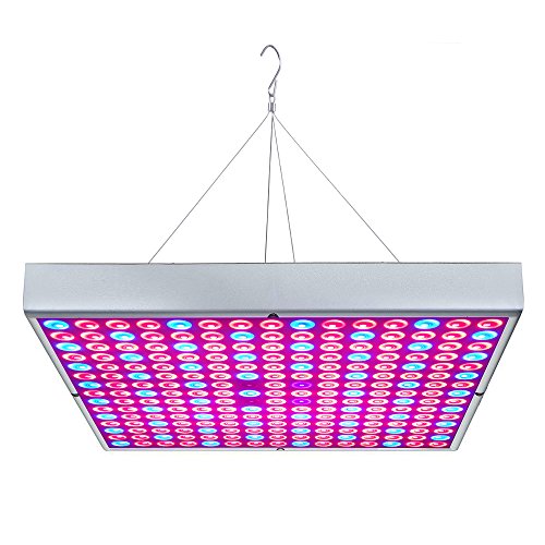 Product Cover Osunby LED Grow Light 45W UV IR Growing Lamp for Indoor Plants Hydroponic Plant Grow Light