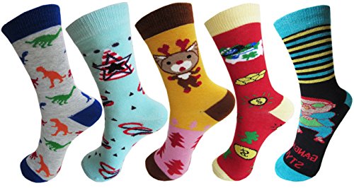 Product Cover RC. ROYAL CLASS Full Length Soft Cotton Unisex Socks - Pack of 5 Pairs