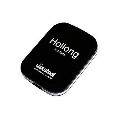 Product Cover ViewTool Hollong Full Channel Professional Bluetooth 4.0/4.1/4.2 BLE Sniffer Protocol Analyzer Monitor Support Windows/Linux/Mac Wireshark Dongle