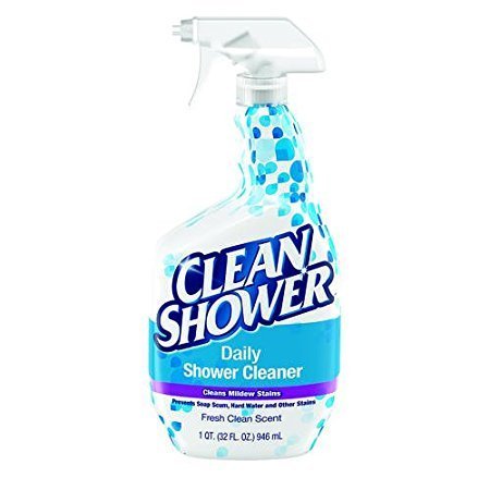 Product Cover 2 Pk. Scrub Free Clean Shower Daily Shower Cleaner 32 fl oz (64 fl oz Total)