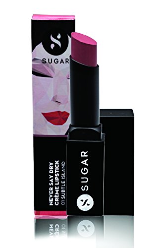 Product Cover SUGAR Cosmetics Never Say Dry Crème Lipstick