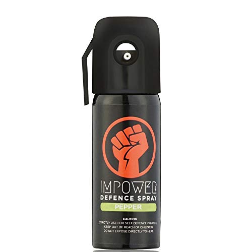 Product Cover impower Self Defence Pepper Spray for Woman Safety | 55 Ml