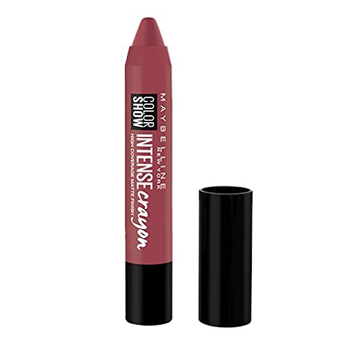 Product Cover Maybelline New York Color Show Intense Lip Crayon, Mystic Mauve, 3.5g