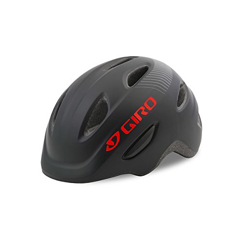 Product Cover Giro Scamp Youth Bike Helmet Matte Black XS
