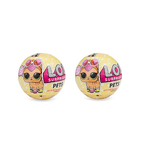 Product Cover L.O.L. Surprise! Pets Series 3 (2-Pack)