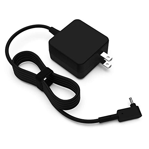 Product Cover Superer Portable 45W AC Charger Replacement for Acer Swift 3 SF314-51 SF314-52 SF314-52G n16p5 Laptop Power Supply Adapter Cord