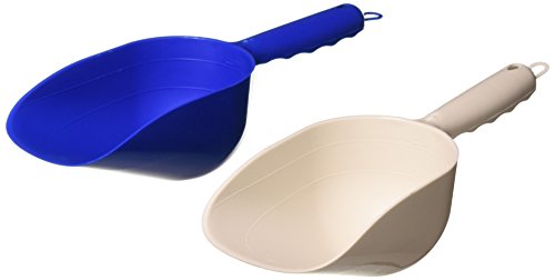 Product Cover Van Ness Pureness 1-Cup Food Scoop - Assorted Colors (2 Pack)
