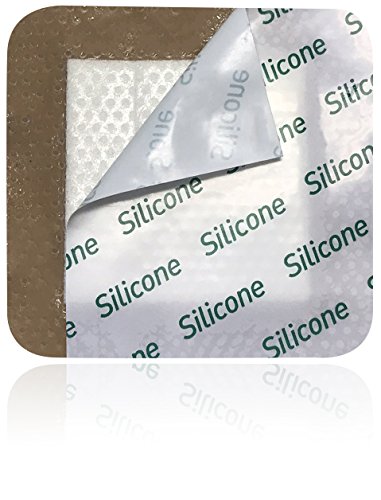 Product Cover MedVance TM Silicone - Bordered Silicone Adhesive Foam Dressing Size 4