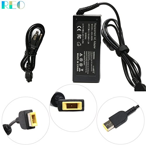 Product Cover 65W USB Tip AC Power Supply Cord For Lenovo Ideapad G50-30 G50-45 G50-70 G50-80 G70-35 G70-70 G70-80 Z40-70 Z50-70 Z50-75 Z70-80,ADLX65NDT3A ADLX65NDC3 ADLX65SLC2A ADP-65FD B Laptop Charger Adapter