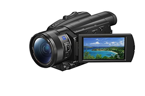 Product Cover Sony FDR-AX700 4K HDR Camcorder