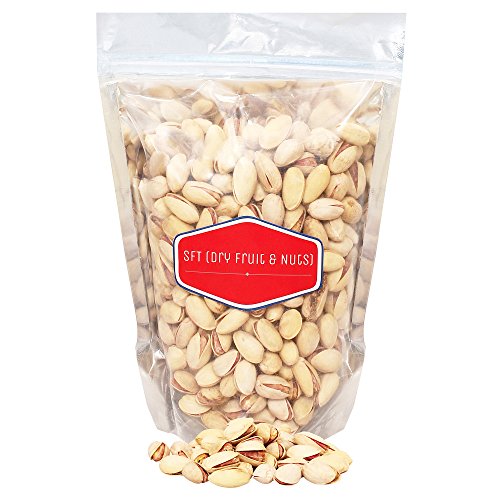 Product Cover SFT Pistachious Nut Roasted & Salted , American 100% Pure Organic (Pista) 1 Kg
