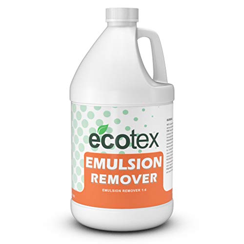 Product Cover Ecotex EMULSION REMOVER - Industrial Screen Printing Emulsion Remover (1 Gallon)